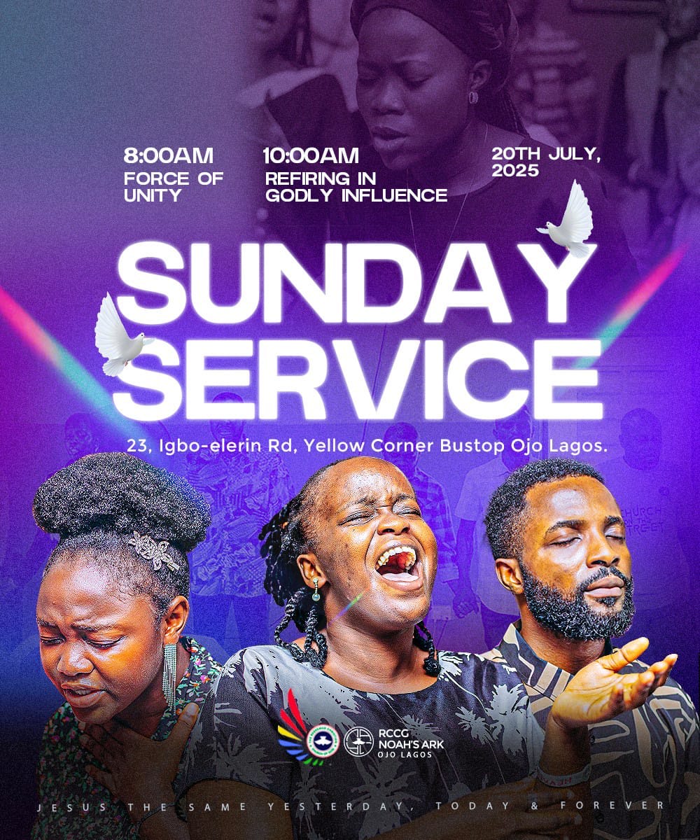 SUS20072025 FORCE OF UNITY