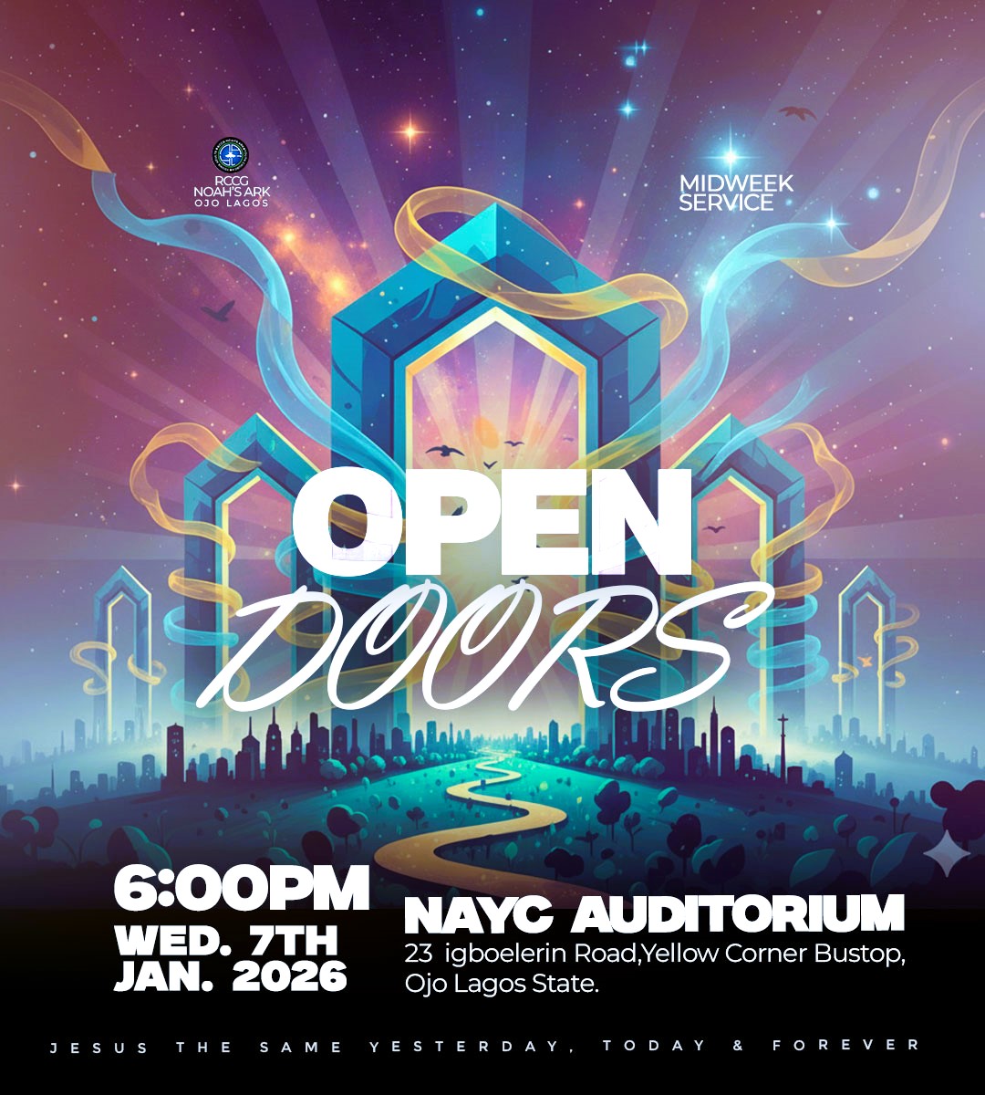 MDWKS07012026 OPEN DOORS