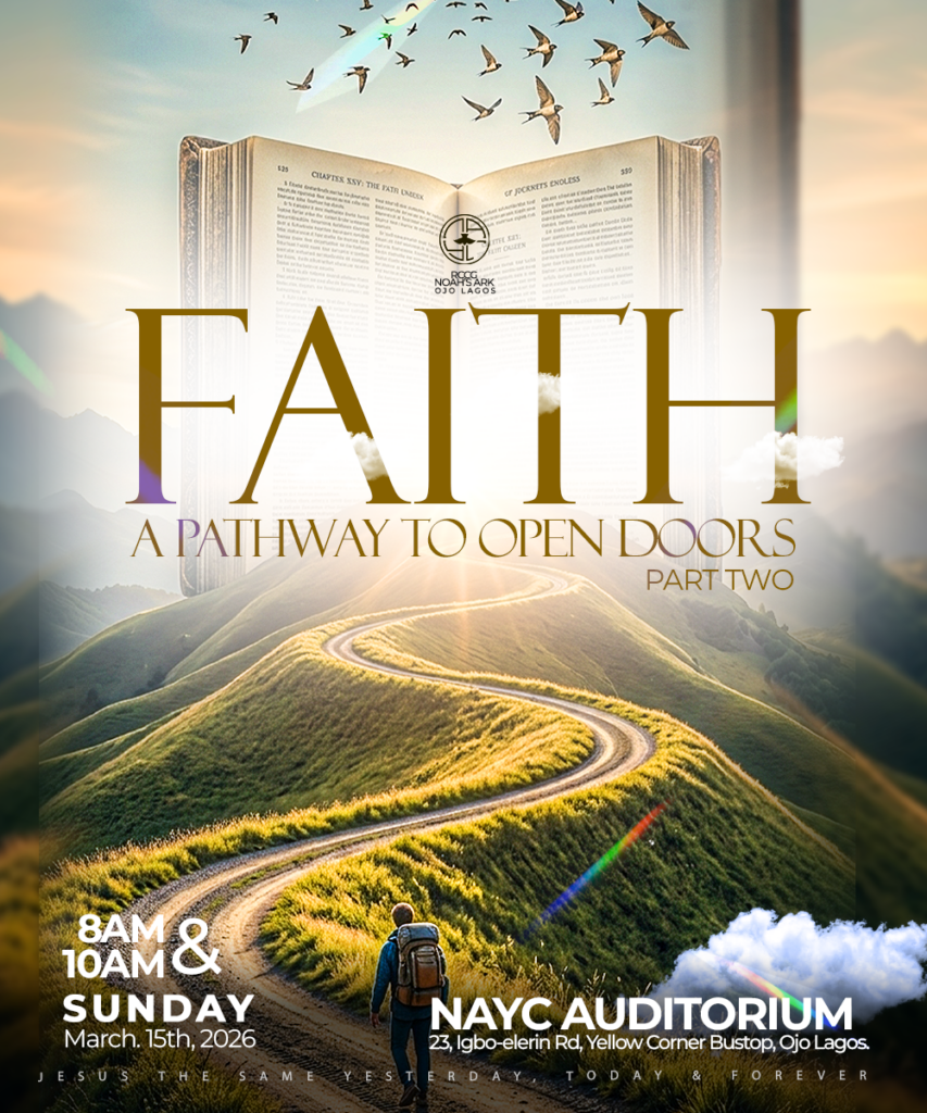 SUS15032026 FAITH A PATHWAY TO OPEN DOORS (PART TWO) 2