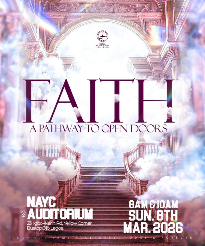 SUS08032026 FAITH A PATHWAY TO OPEN DOORS 2
