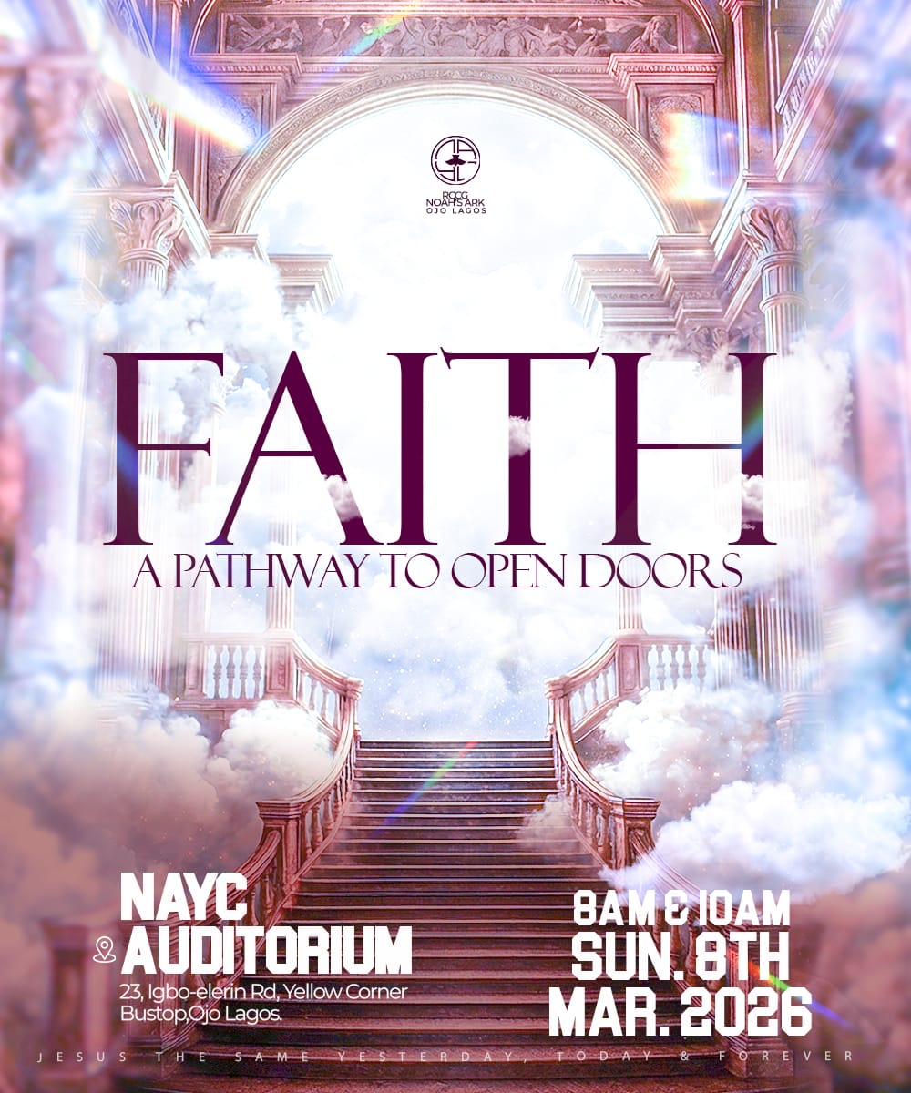 SUS08032026 FAITH A PATHWAY TO OPEN DOORS 2