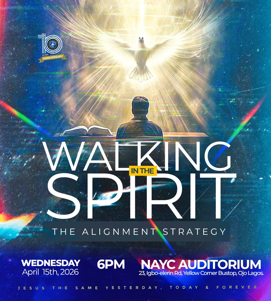 MDWKS15042026 WALKING IN THE SPIRIT THE ALIGNMENT STRATEGY
