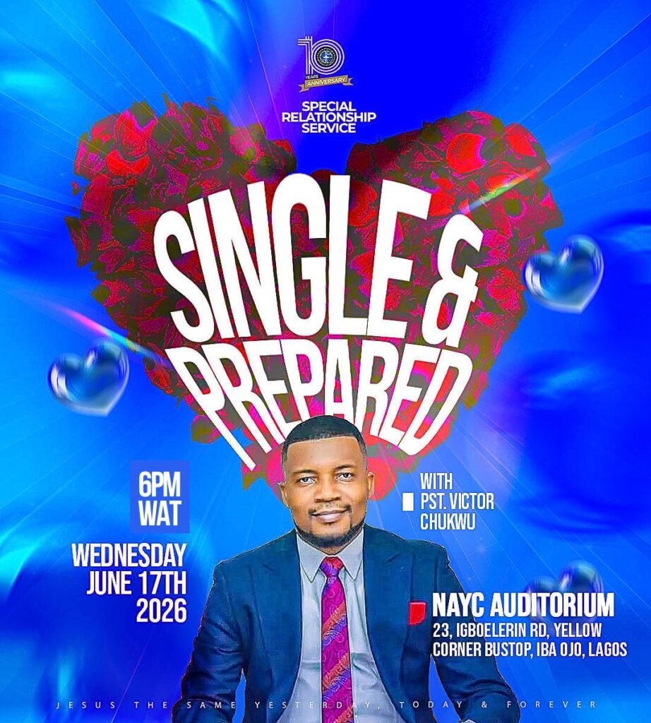 SRS17062026 SINGLE & PREPARED
