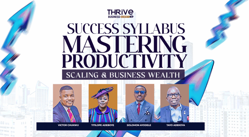 TBS2026-Mastering Yourself-Increasing Productivity and Maximizing Your Potential