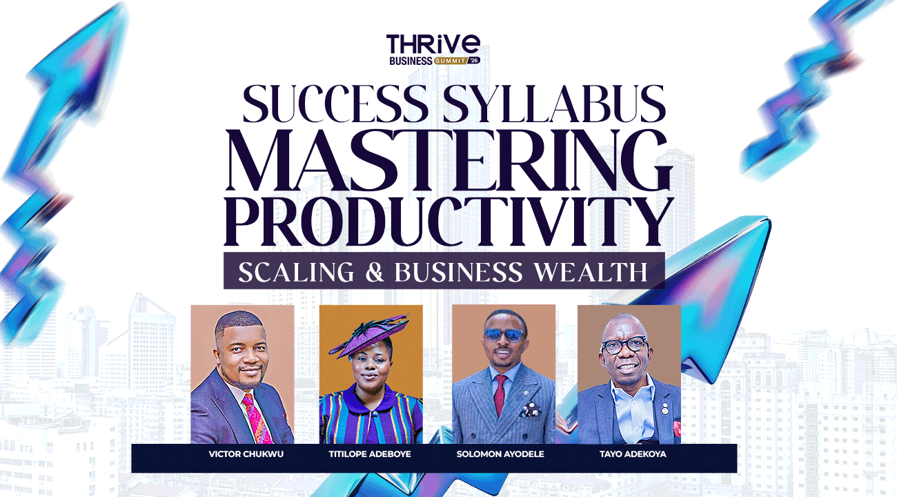 TBS2026-Mastering Yourself-Increasing Productivity and Maximizing Your Potential